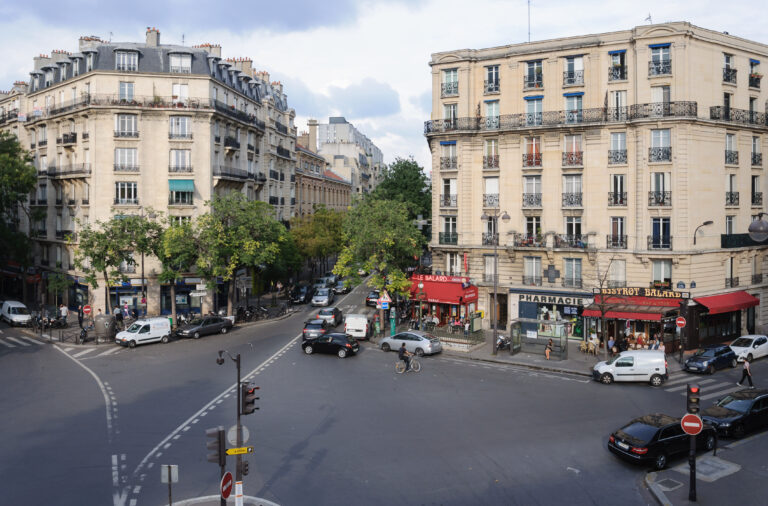 Place Balard, 15e arrondissement de Paris Paris, France
